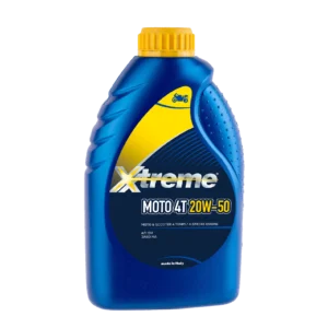 Aceite Xtreme 4T SAE 20W50