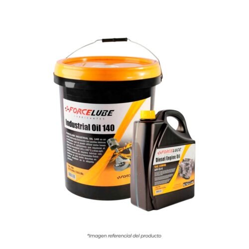 ACEITEXTREMESAE15W40API-CI-4BD-5GL-FORCELUBE30149 Aceite Xtreme 15W40
