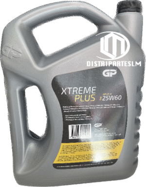 Aceite Xtreme 25W60