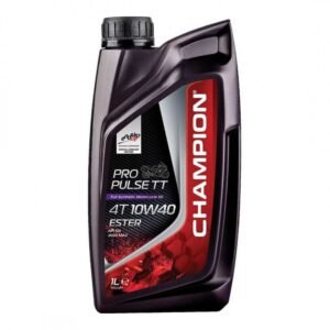 Aceite Champion 4T 10W40 (Para motores de 4 tiempos)