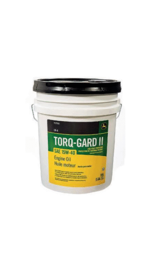 ACEITE JOHN DEERE 15W40 TORQ GARD II