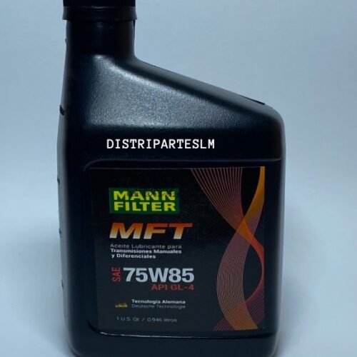 MFL-7585-LITRO-1 ACEITE MANN FILTER SAE-20W50 API SN
