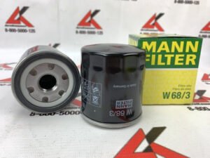 ACEITE MANN FILTER HIDRAULICO ISO 68 AW