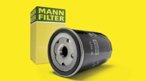 ACEITE MANN FILTER SAE-80W90 API GL-5