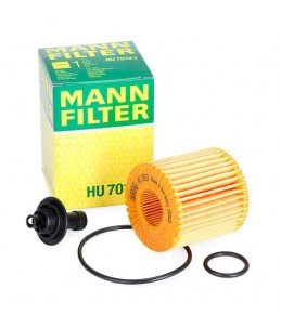 mann-filter-filtro-aceite-hu7019z ACEITE MANN FILTER DIFERENCIALES Y TRANSMISIONES SAE TO-4 50