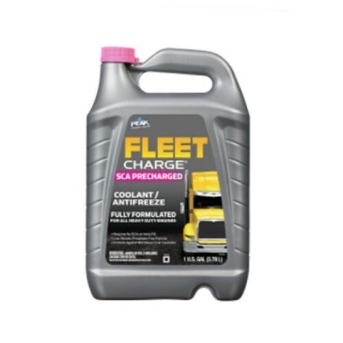 Refrigerante / Anticongelante Peak Fleet Charge prediluído al 50/50